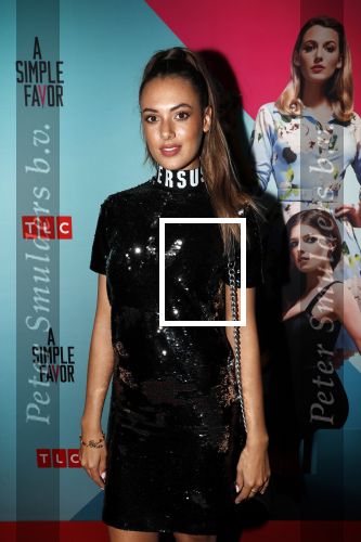 Amsterdam26 april 2018
Premiere a simple flavor in pathe arena. Zoey Ivory