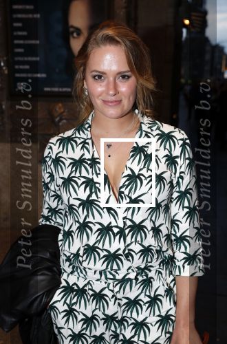 Amsterdam 4 september 2018
Premiere de inspirator in Tuschinki.