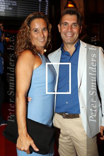 Amsterdam 4 september 2018
Premiere de inspirator in Tuschinki.