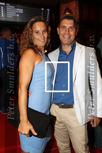 Amsterdam 4 september 2018
Premiere de inspirator in Tuschinki.