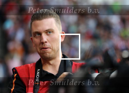Eindhoven,22 September 2019 Kompetitiewedstrijd PSV-AJAX, eindstand 1-1
Aaron v Zandvoort