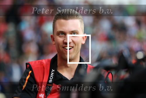 Eindhoven,22 September 2019 Kompetitiewedstrijd PSV-AJAX, eindstand 1-1
Aaron v Zandvoort