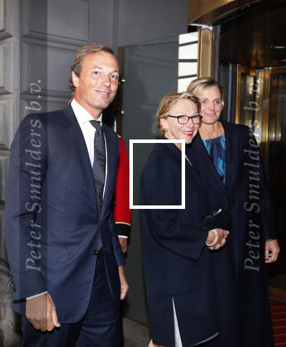 Amsterdam 16 september 2019
Prinses irene viert haar 80e verjaardag in carre met optredens van diverse artiesten. Albert Brenninkmeijer met zijn moeder en â€¦