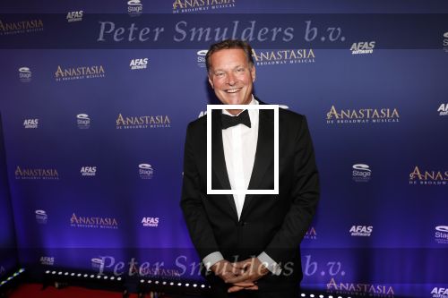 Scheveningen 22 september 2019
Premiere Anastasia in het afas Circustheater. Albert Verlinde