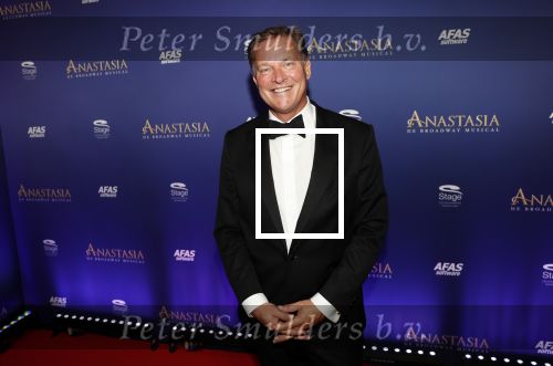 Scheveningen 22 september 2019
Premiere Anastasia in het afas Circustheater. Albert Verlinde