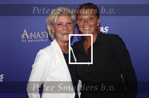 Scheveningen 22 september 2019
Premiere Anastasia in het afas Circustheater. Familie van Albert Verlinde