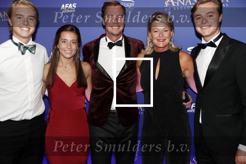 Scheveningen 22 september 2019
Premiere Anastasia in het afas Circustheater. Familie van Albert Verlinde