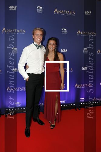 Scheveningen 22 september 2019
Premiere Anastasia in het afas Circustheater. Familie van Albert Verlinde