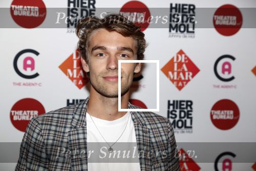 Amsterdam 19 september 2019
Premiere Johnny de Mol in het delamar theater.
 Alexandra Alphenaar en .......