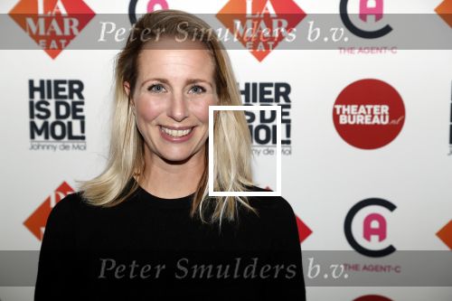 Amsterdam 19 september 2019
Premiere Johnny de Mol in het delamar theater.
 Alexandra Alphenaar en .......
