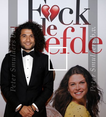 Amsterdam 30 september 2019
Premiere Fuck de liefde in Tuschinski. Alkan Coklu