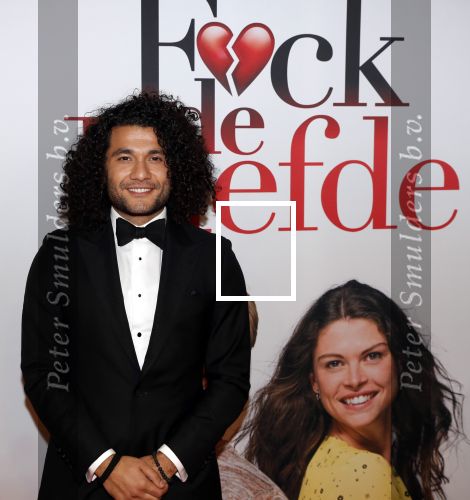 Amsterdam 30 september 2019
Premiere Fuck de liefde in Tuschinski. Alkan Coklu
