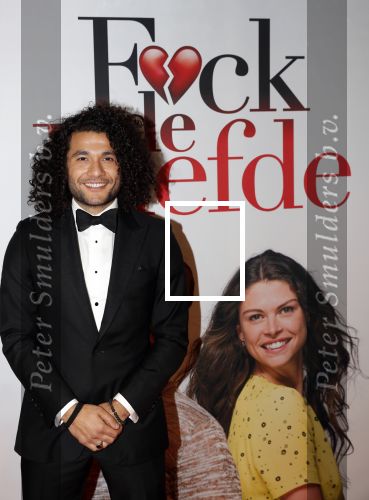 Amsterdam 30 september 2019
Premiere Fuck de liefde in Tuschinski. Alkan Coklu