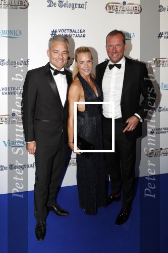 Hilversum 2 september 2019
Voetbalgala bij studio 21 . Allard Ruyl met