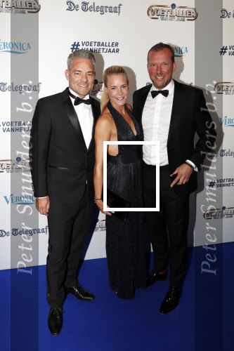 Hilversum 2 september 2019
Voetbalgala bij studio 21 . Allard Ruyl met