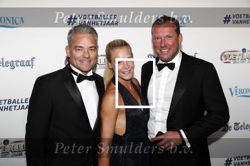 Hilversum 2 september 2019
Voetbalgala bij studio 21 . Allard Ruyl met