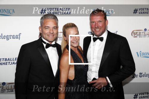 Hilversum 2 september 2019
Voetbalgala bij studio 21 . Allard Ruyl met