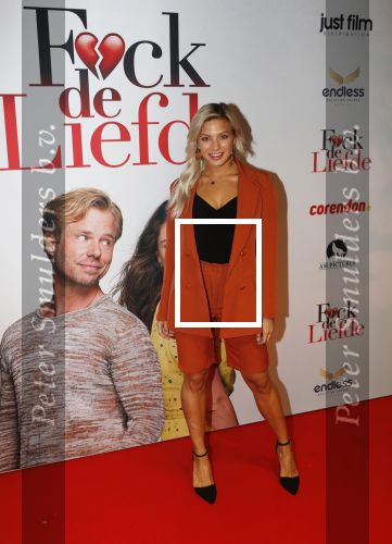 Amsterdam 30 september 2019
Premiere Fuck de liefde in Tuschinski. Amber Delil