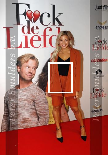 Amsterdam 30 september 2019
Premiere Fuck de liefde in Tuschinski. Amber Delil