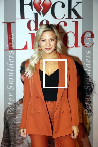Amsterdam 30 september 2019
Premiere Fuck de liefde in Tuschinski. Amber Delil