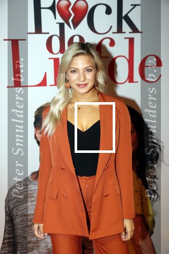 Amsterdam 30 september 2019
Premiere Fuck de liefde in Tuschinski. Amber Delil