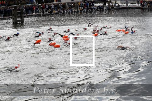AMSTERDAM 8 september 2019
Amsterdam City Swim voor ALS.