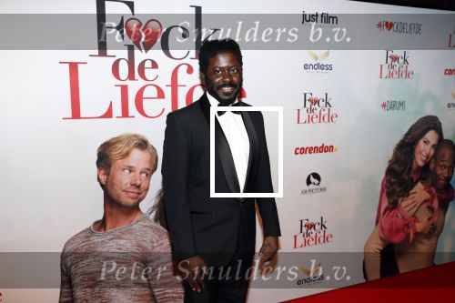 Amsterdam 30 september 2019
Premiere Fuck de liefde in Tuschinski. Andre Dongelmans