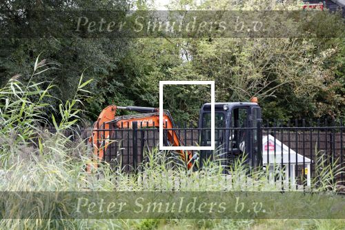 Berkel en Rodenrijs 6 en n7 september 2019
Bij Andre Hazes jr wordt zijn tuin verbouwd.