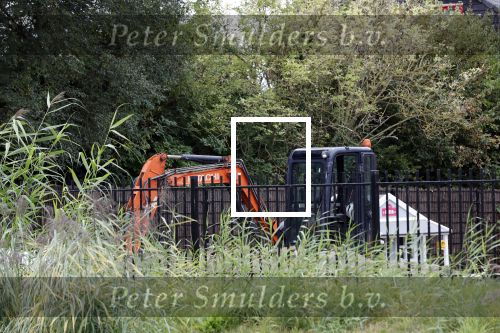 Berkel en Rodenrijs 6 en n7 september 2019
Bij Andre Hazes jr wordt zijn tuin verbouwd.