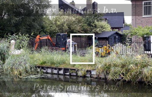 Berkel en Rodenrijs 6 en n7 september 2019
Bij Andre Hazes jr wordt zijn tuin verbouwd.