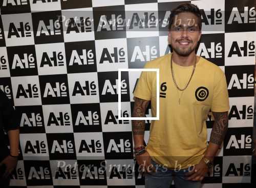 Eindhoven 8 september 2019
Presentatie kledinglijn van Andre Hazes in de Edy\'s winkelEindhoven
