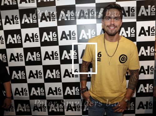 Eindhoven 8 september 2019
Presentatie kledinglijn van Andre Hazes in de Edy\'s winkelEindhoven
