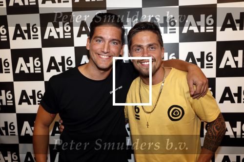 Eindhoven 8 september 2019
Presentatie kledinglijn van Andre Hazes in de Edy\'s winkelEindhoven