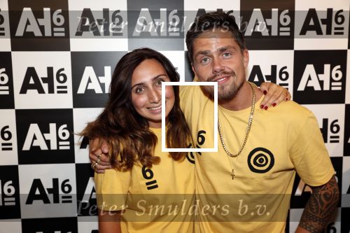 Eindhoven 8 september 2019
Presentatie kledinglijn van Andre Hazes in de Edy\'s winkelEindhoven