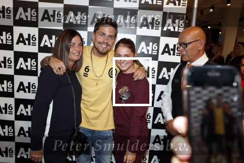 Eindhoven 8 september 2019
Presentatie kledinglijn van Andre Hazes in de Edy\'s winkelEindhoven