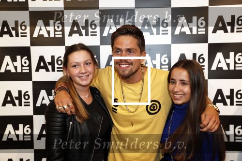 Eindhoven 8 september 2019
Presentatie kledinglijn van Andre Hazes in de Edy\'s winkel Eindhoven