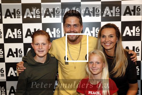 Eindhoven 8 september 2019
Presentatie kledinglijn van Andre Hazes in de Edy\'s winkel Eindhoven