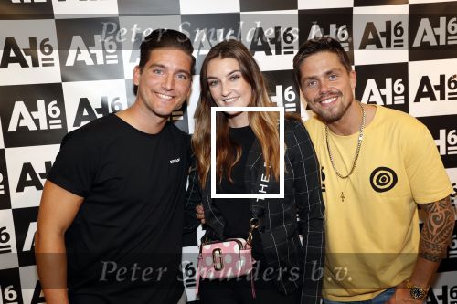 Eindhoven 8 september 2019
Presentatie kledinglijn van Andre Hazes in de Edy\'s winkel Eindhoven
