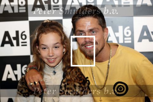 Eindhoven 8 september 2019
Presentatie kledinglijn van Andre Hazes in de Edy\'s winkel Eindhoven