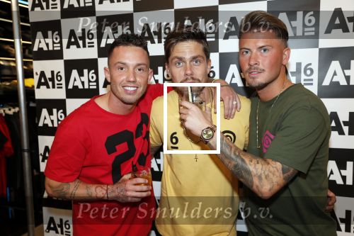 Eindhoven 8 september 2019
Presentatie kledinglijn van Andre Hazes in de winkel Edyâ€™s in Eindhoven Djarno Hofland is er natuurlijk bij. Robin ex on the beach