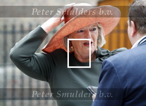 Den Haag 17 september 2019
Prinsjesdag 2019 op het binnenhof.
Staatssecretaris van Justitie en Veiligheid Ankie Broekers-Knol