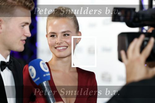 Hilversum 2 september 2019
Voetballer van het jaar verkiezing in studio 21. Annekee Molenaar