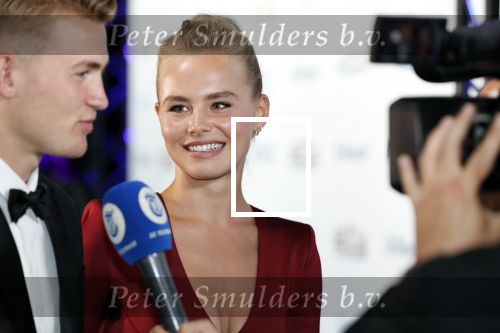Hilversum 2 september 2019
Voetballer van het jaar verkiezing in studio 21. Annekee Molenaar