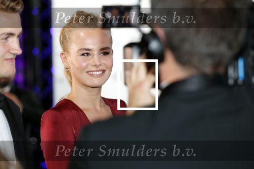 Hilversum 2 september 2019
Voetballer van het jaar verkiezing in studio 21. Annekee Molenaar