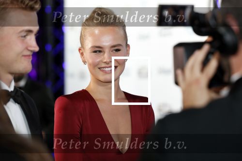 Hilversum 2 september 2019
Voetballer van het jaar verkiezing in studio 21. Annekee Molenaar