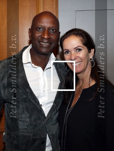 Amsterdam 9 september 2019
10 jarig bestaan van Choices by Deborah Leeser ( Gassan Diamonds) bij artis.
Annemarie v gaal met haar man