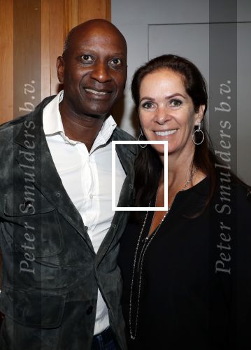 Amsterdam 9 september 2019
10 jarig bestaan van Choices by Deborah Leeser ( Gassan Diamonds) bij artis.
Annemarie v gaal met haar man
