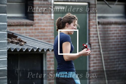 Vries 2 september 2019
Annemiek Koekkoek een van de deelneemsters van Boer zoekt vrouw seizoen 2019/2020. Bij haar huis/boerderij gefotografeerd.