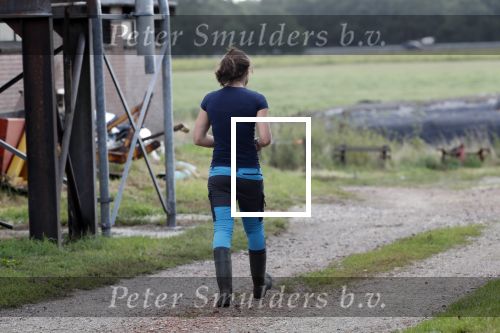 Vries 2 september 2019
Annemiek Koekkoek een van de deelneemsters van Boer zoekt vrouw seizoen 2019/2020. Bij haar huis/boerderij gefotografeerd.