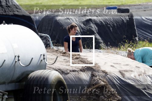 Vries 2 september 2019
Annemiek Koekkoek een van de deelneemsters van Boer zoekt vrouw seizoen 2019/2020. Bij haar huis/boerderij gefotografeerd.